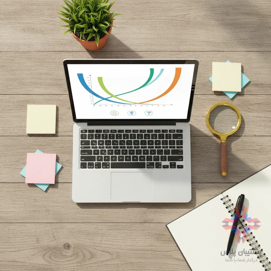 سئو برای بازدید سایت — ۲. استراتژی کلمات کلیدی و شناخت نیت کاربر (Search Intent)