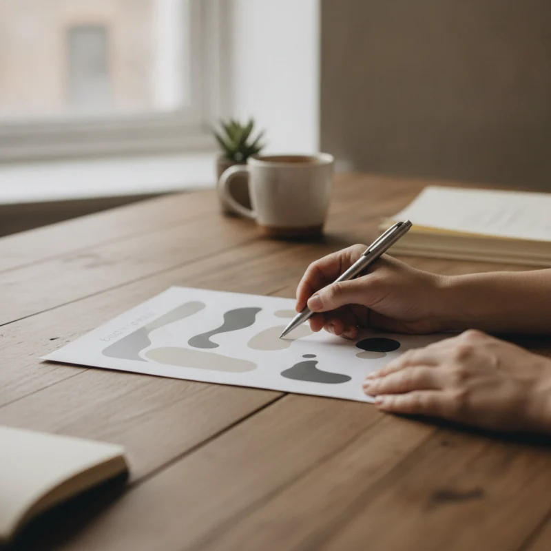 content brief چیست؟ — اشتباهات رایج در بریف نویسی و چک لیست ارزیابی کیفیت نهایی