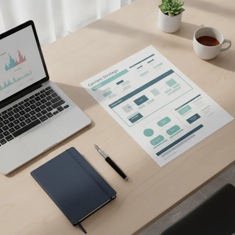 content brief چیست؟